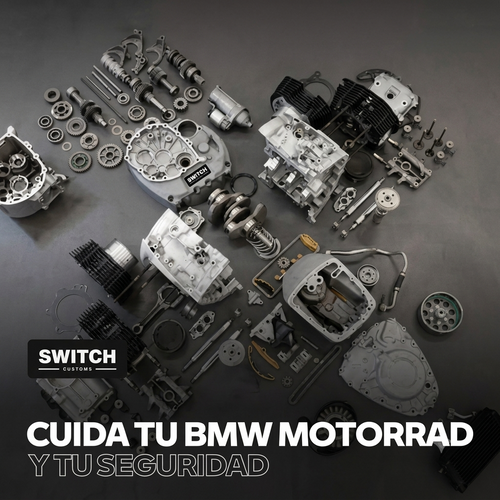 Repuestos BMW