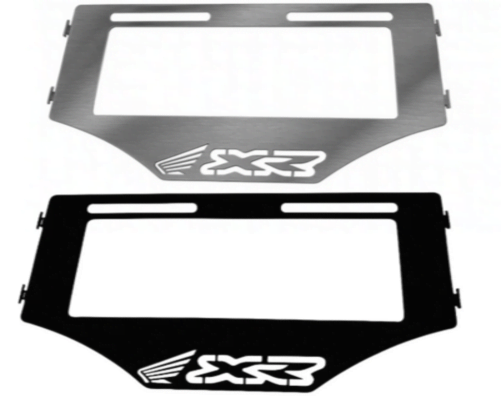 PORTA PLACA XR
